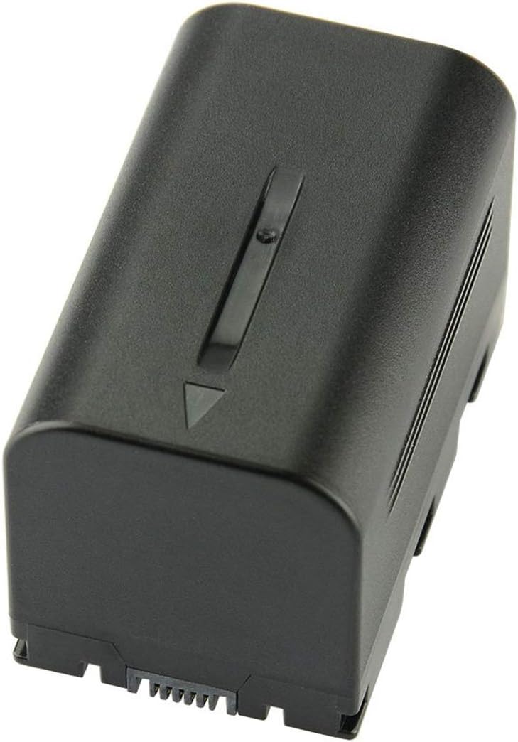 Digital Nc SSL-JVC50 High Capacity Replacement Intelligent Battery