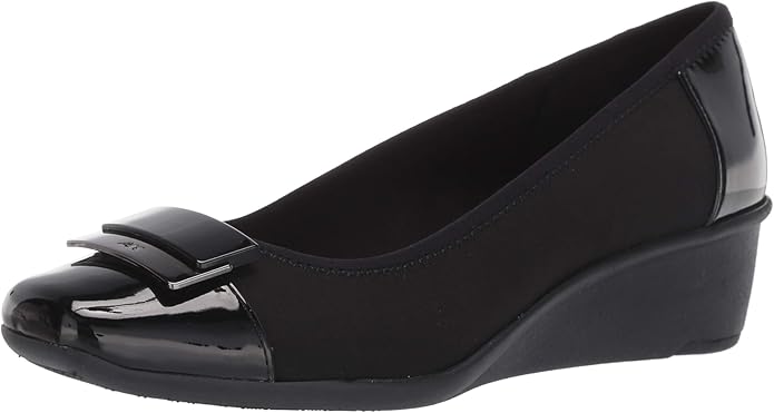 Anne Klein Women's Waverly Wedge Pump for Stylish Comfort