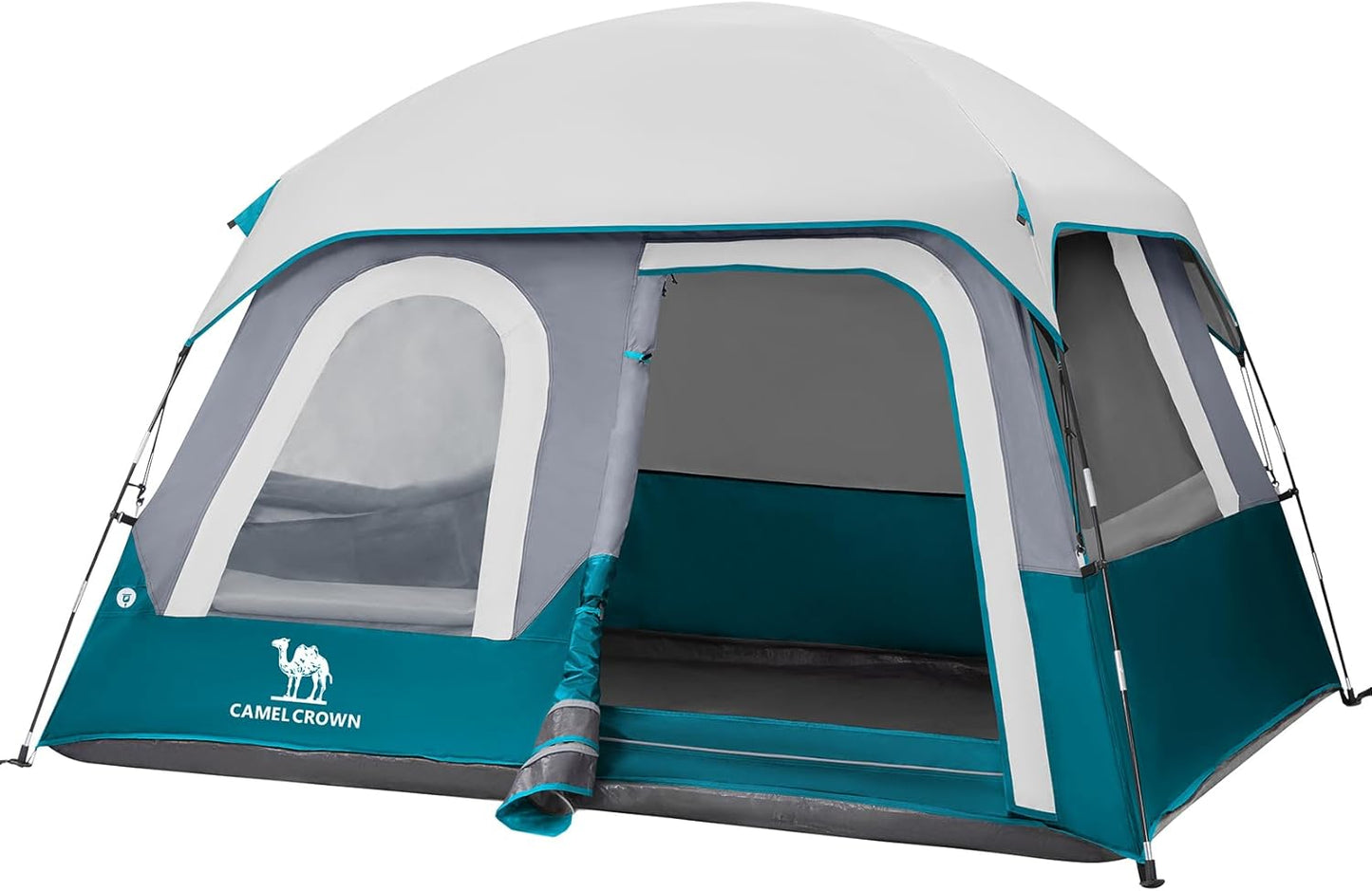 Waterproof Lightweight Portable Backpacking Tent for Camping