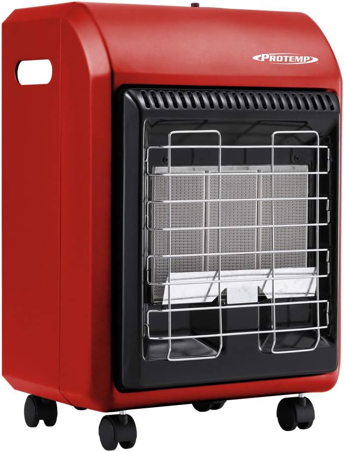 ProTemp 18,000 BTU Radiant Heater - Perfect for Construction & Workspaces