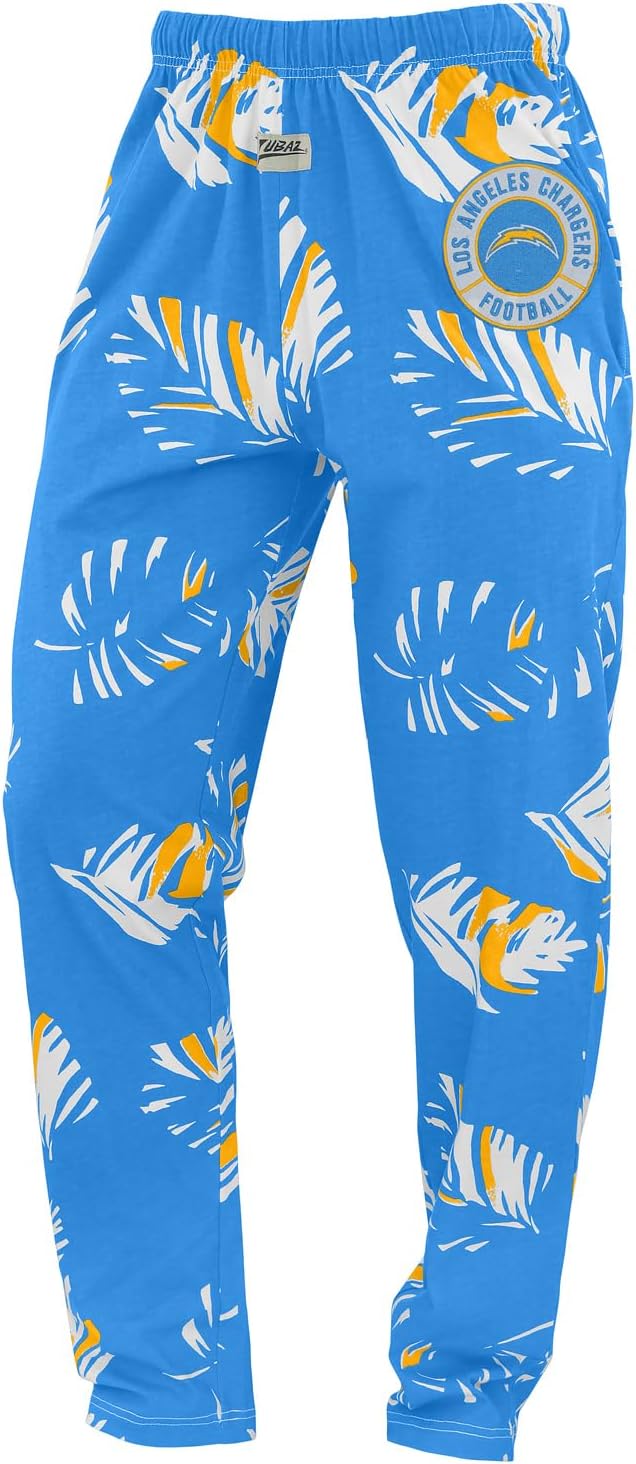 Zubaz NFL Z88 Team Logo Pants for Stylish Game Day Comfort