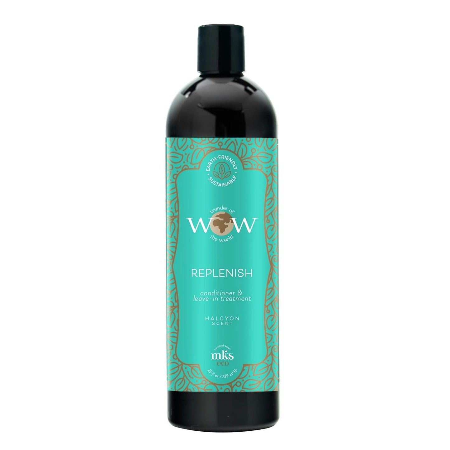 Earthly Body MKS Replenish Conditioner - Clean Beauty Bliss