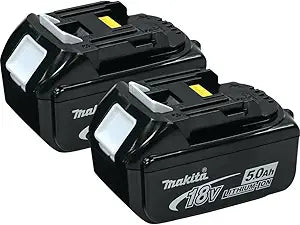 Makita BL1850-2 18-volt LXT Lithium-Ion Battery 2-Pack Review