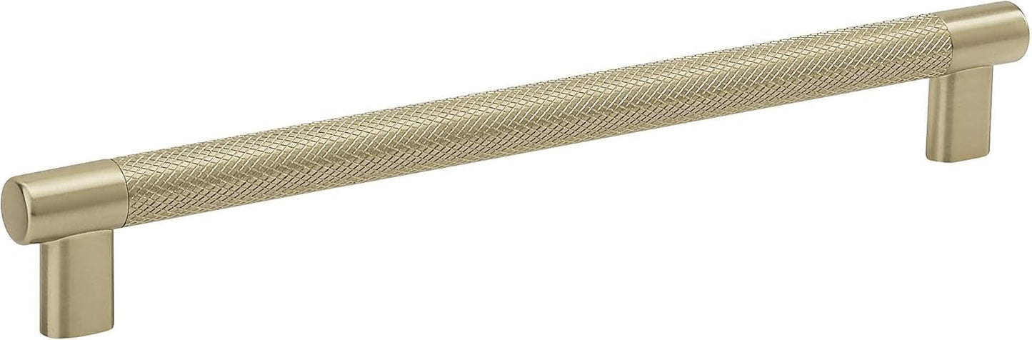 Amerock Kitchen Cabinet Pull in Golden Champagne for Stylish Upgrades