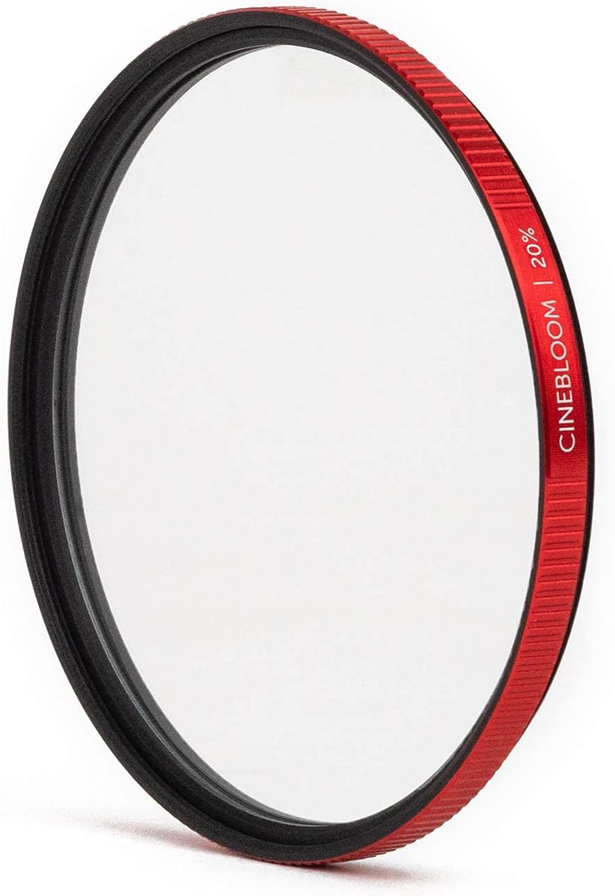 Moment Cinebloom 20% Diffusion Filter for Cinematic Photography