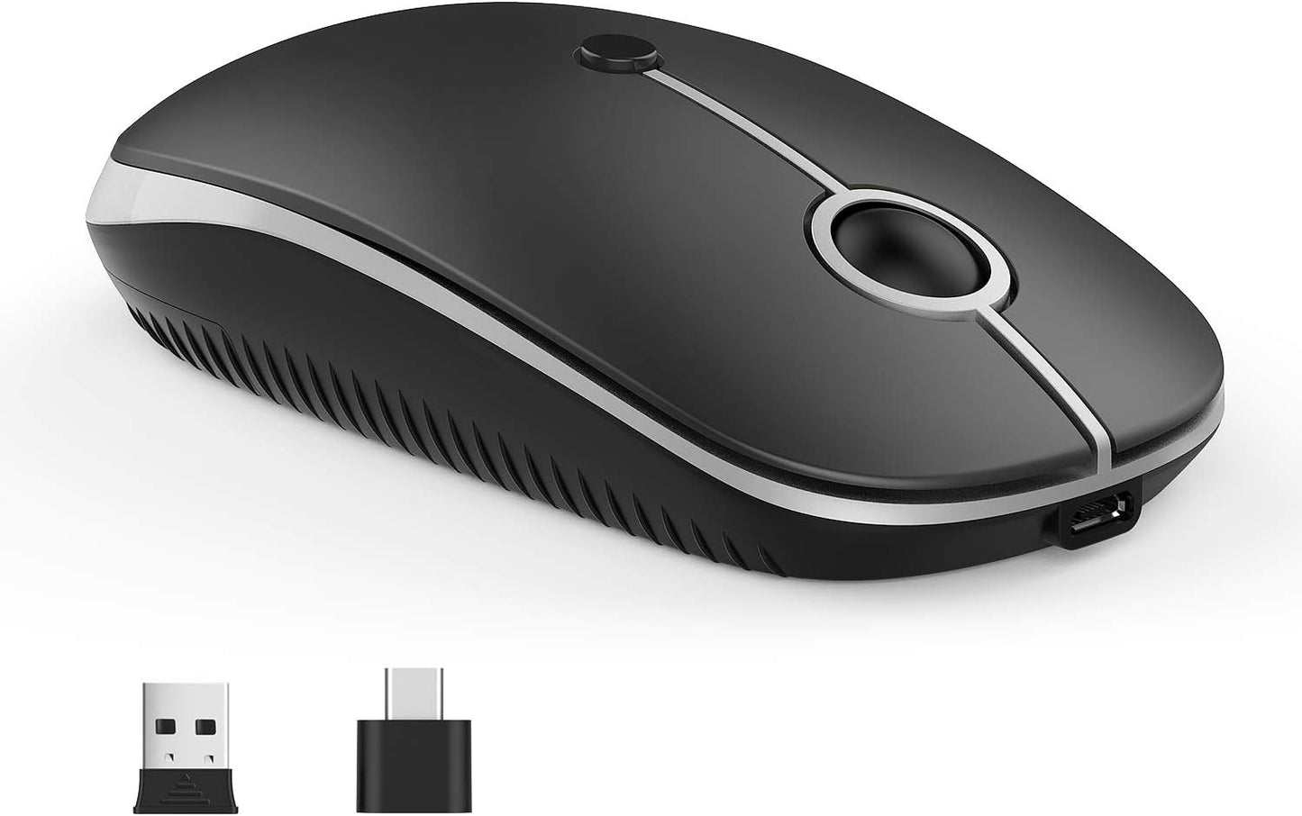 Ultra-Responsive Dual Mode Wireless Mouse by VssoPlor