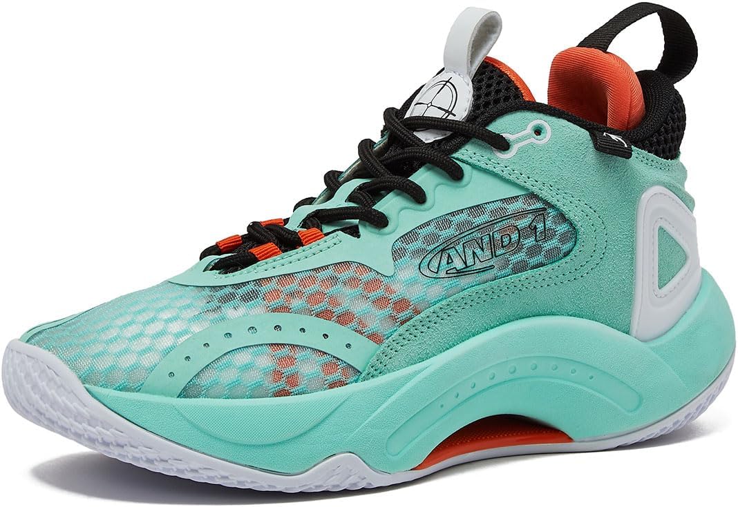 AND1 Kids Basketball Shoes for Boys & Girls - Cool Sneakers