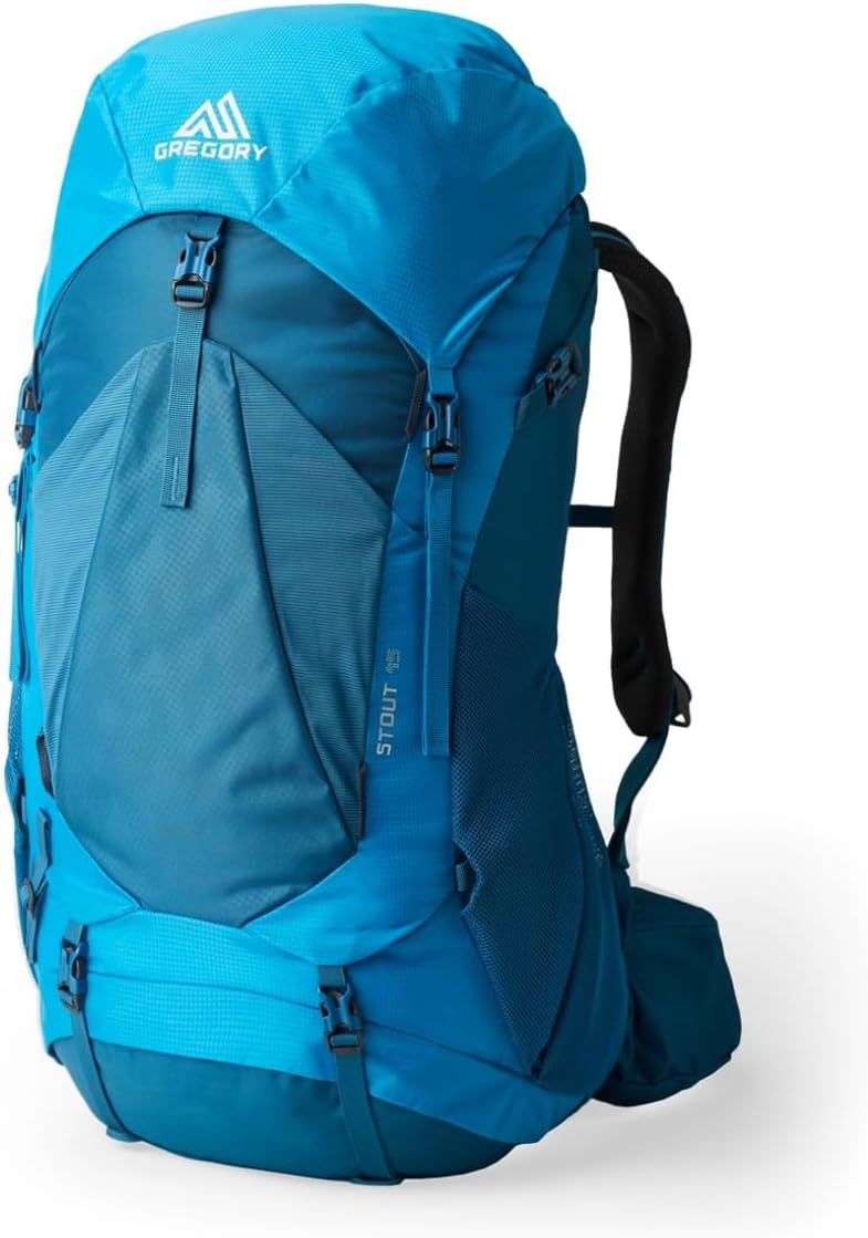 Gregory Stout 45 Backpack - Ultimate Comfort!