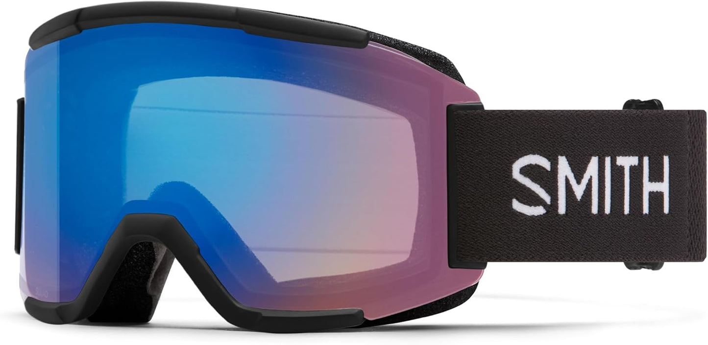 SMITH Squad Goggles - ChromaPop Lens for Peak Performance