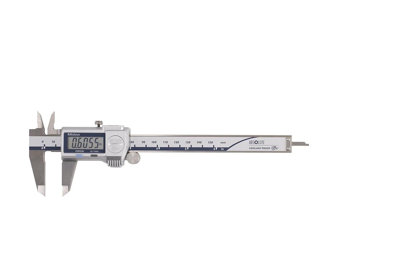 Mitutoyo 500-762-20 Caliper: Precision Measurement Tool