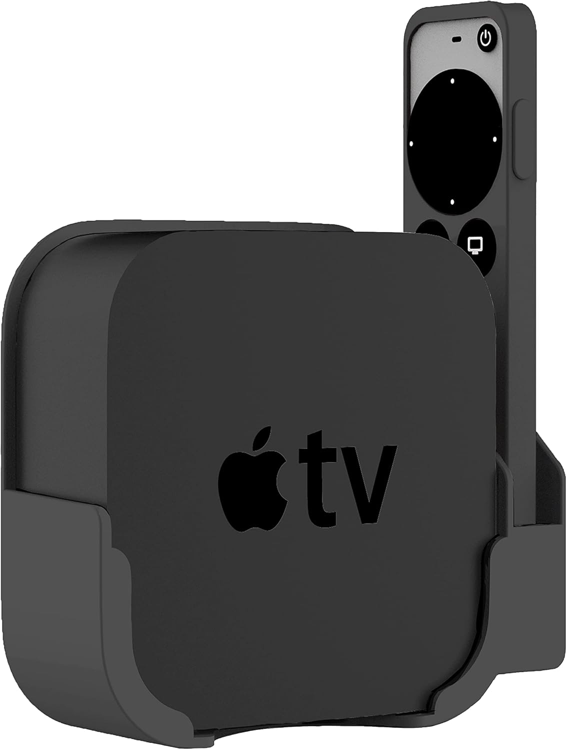 Universal Apple TV Wall Mount Set - Organize, Protect, Streamlined