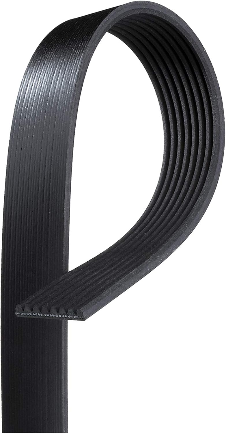 Gates K080948 Micro-V Serpentine Drive Belt for Reliable Performance