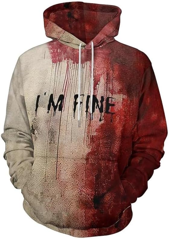 Bloody Good Halloween Hoodie for Men & Women