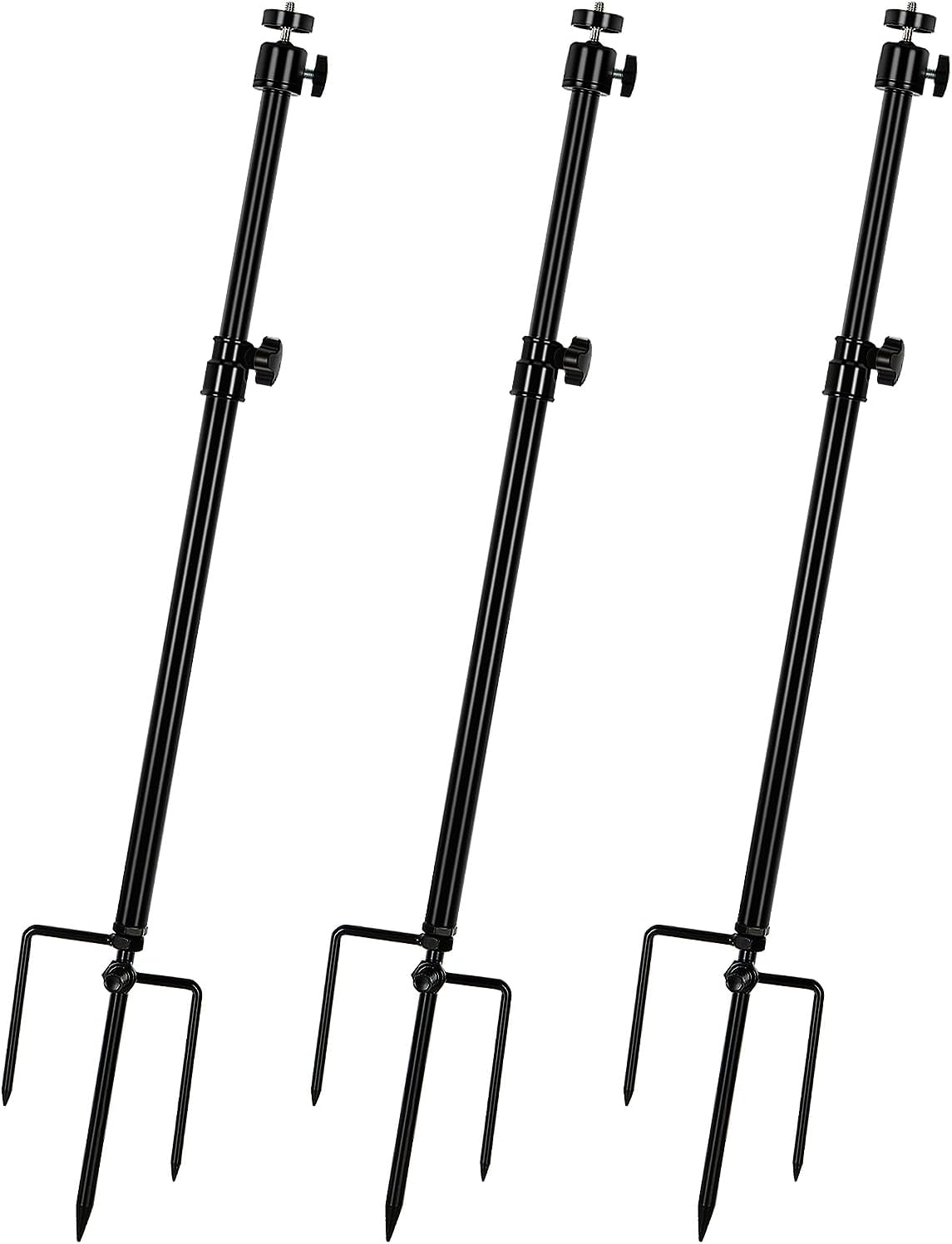 Game & Trail Camera Mount with 360 Degree Rotation for Stability