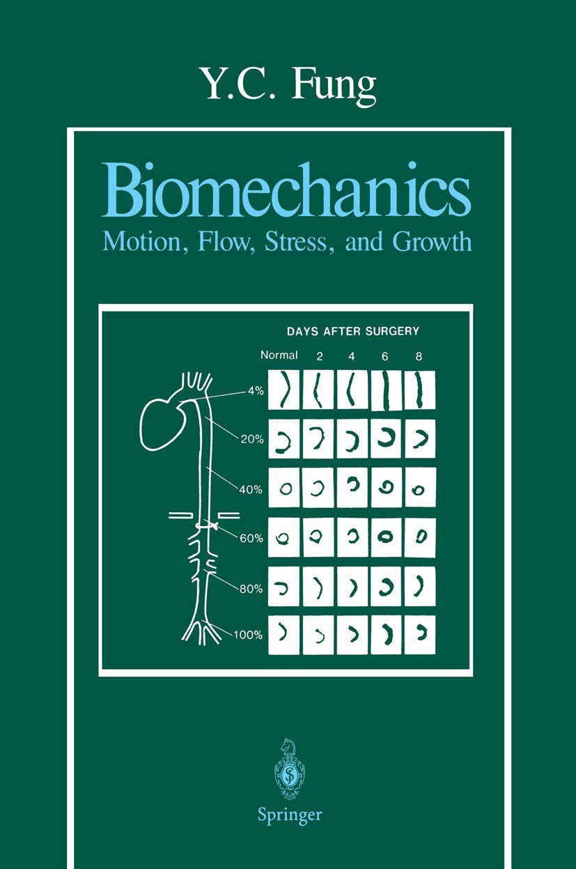 Biomechanics: Motion, Flow, Stress, and Growth - A Comprehensive Guide