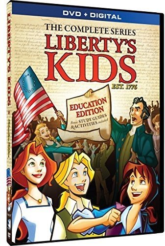 Liberty's Kids - The Complete Series - Education Edition Review