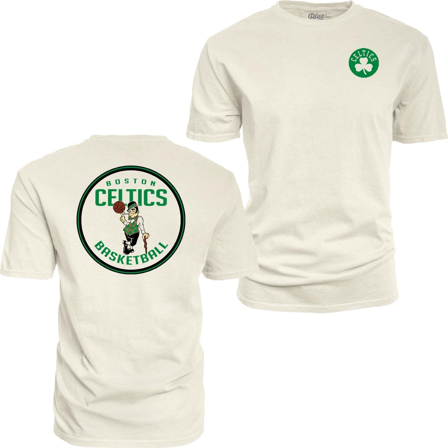 Boston Celtics Ringspun T-Shirt for Ultimate Fan Pride