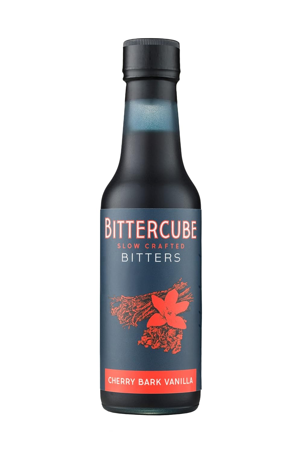 Bittercube Cherry Bark Vanilla Bitters: Rich Flavor Boost