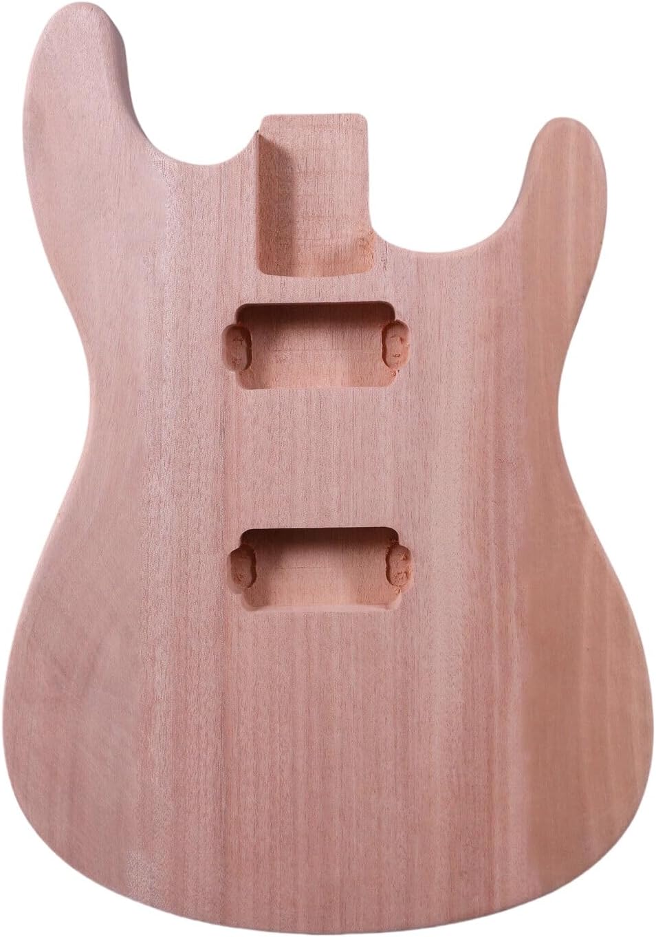 Yinfente Mahogany Guitar Body | DIY Replacement