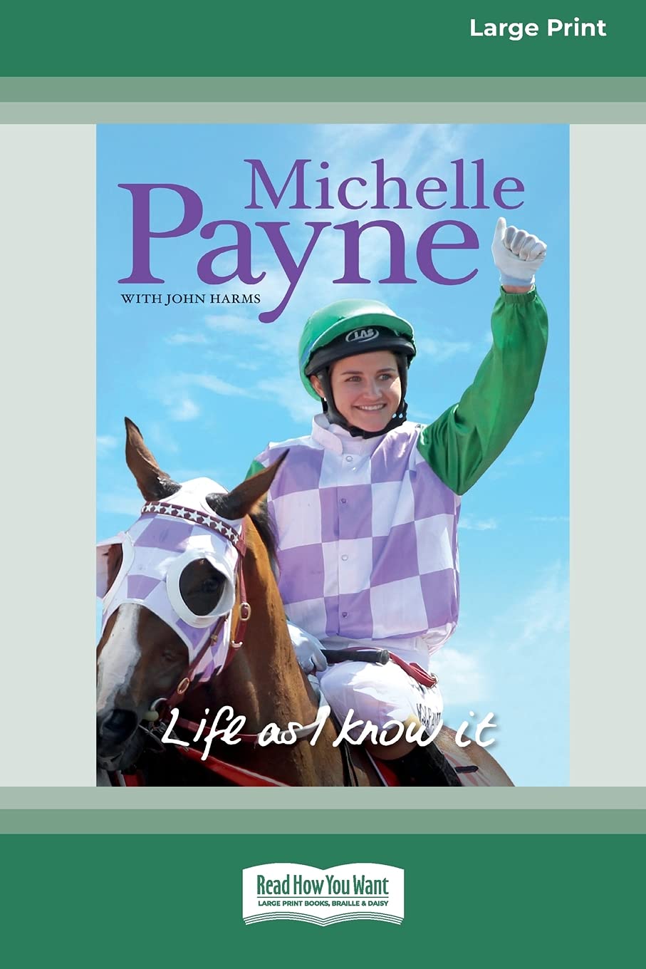 Life as I Know It Standard Large Print 16 Pt Edition Review