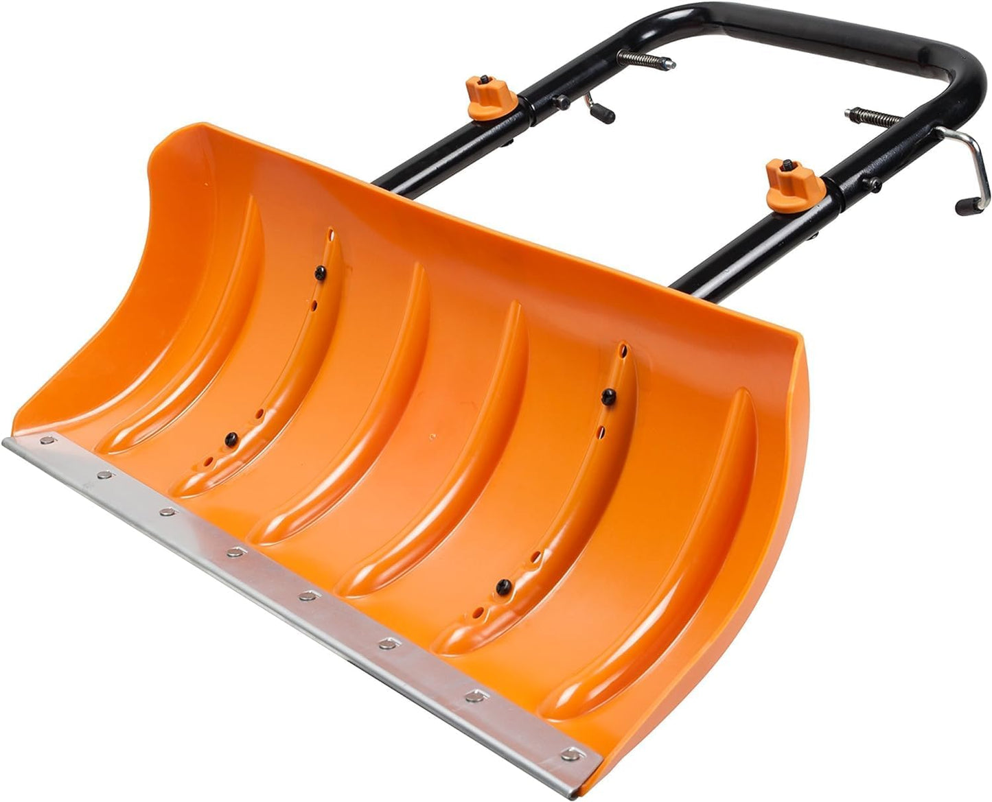 Worx WA0230 AeroCart Wheelbarrow Snow Plow for Easy Snow Removal