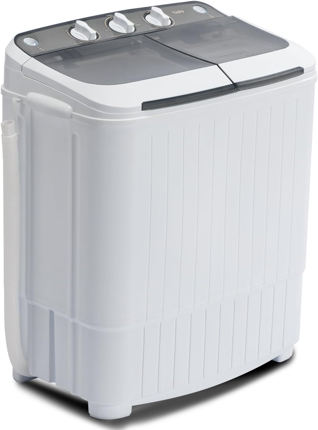 TABU 17.6Ibs Compact Portable Washing Machine