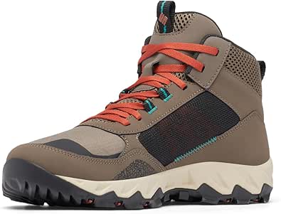 Columbia Men's Flow Centre Sneaker: Comfort and Style Combined