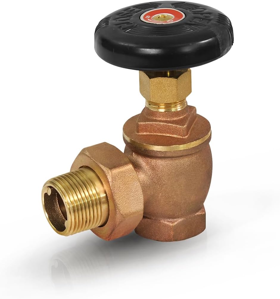 Midline Valve 6I334 Steam Radiator Valve for Temperature Control