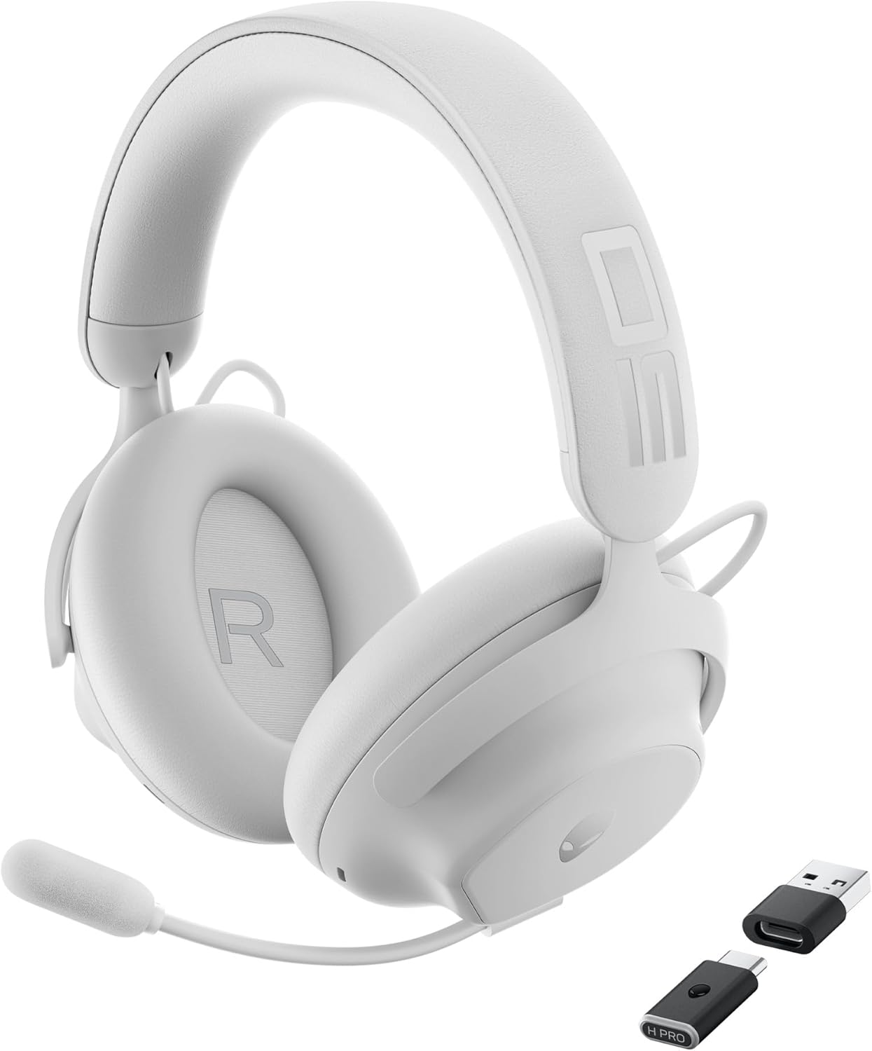 Alienware Pro Wireless Gaming Headset with Active Noise Cancellation