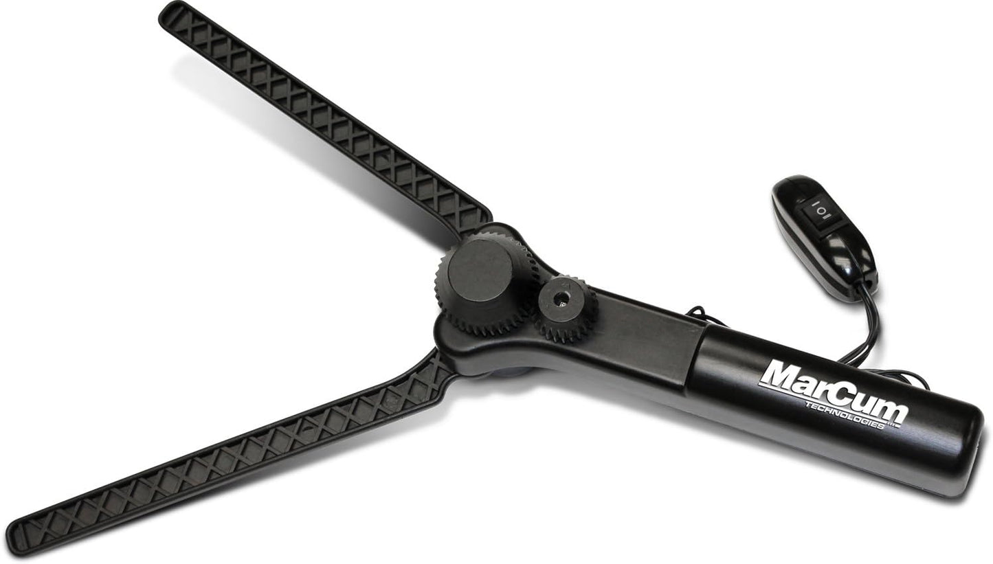 360 Coverage: MarCum Camera Panner