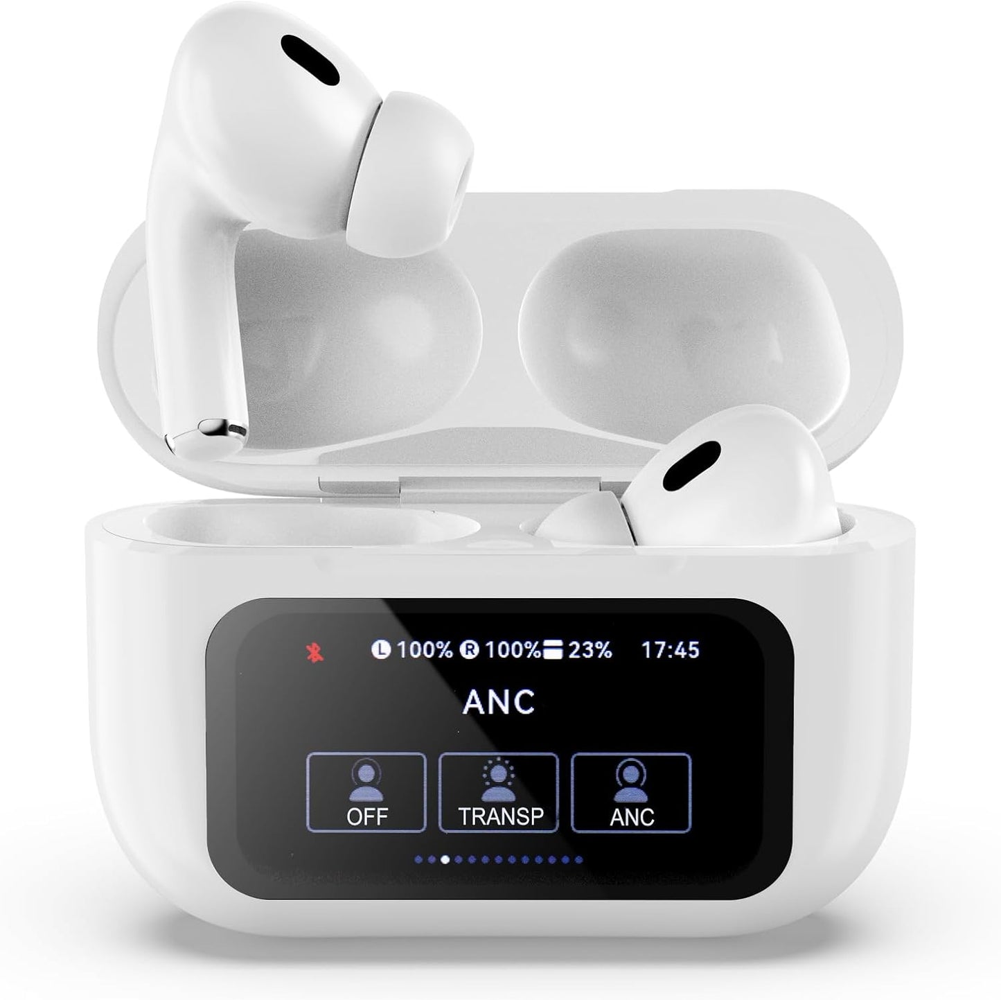 Real-time 74 Languages Translation Earbuds