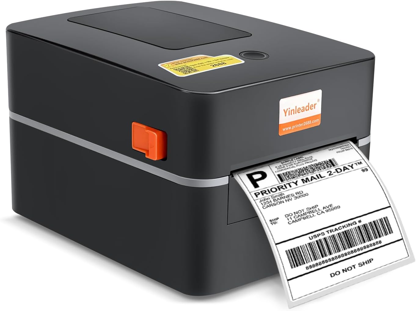 High-Speed Shipping Labels Printer - Mac, Windows Compatible
