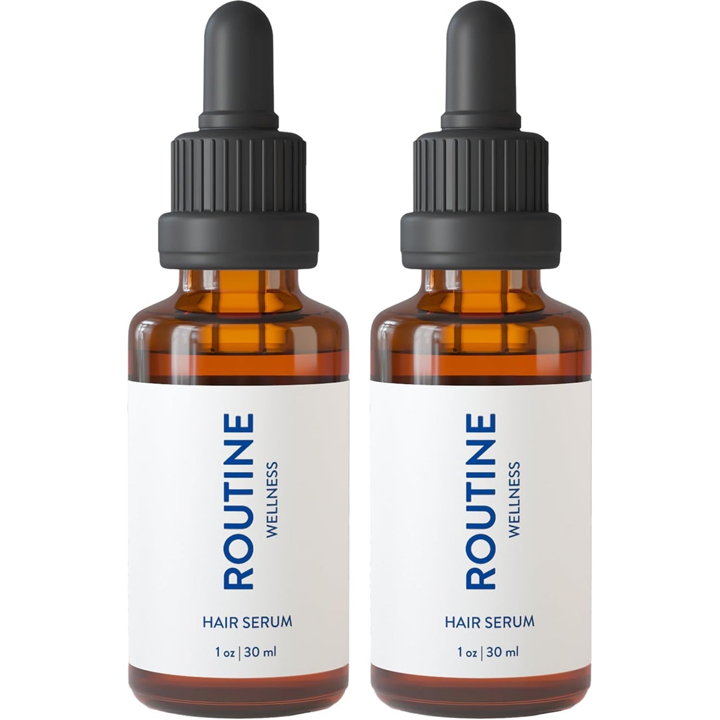Routine Wellness Advanced Hair Serum for Nourishing Scalp Care