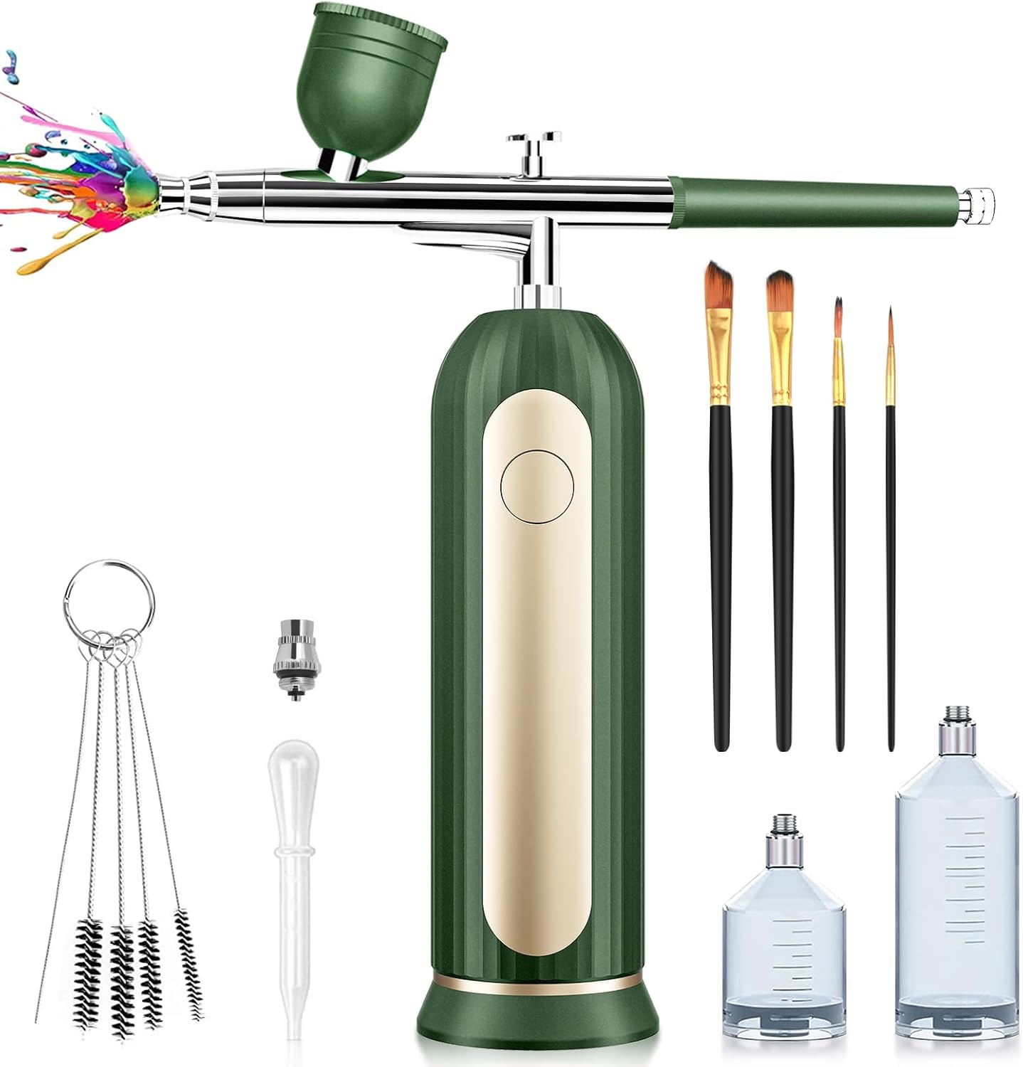 Rechargeable Cordless Nail Airbrush - Rhinowisdom
