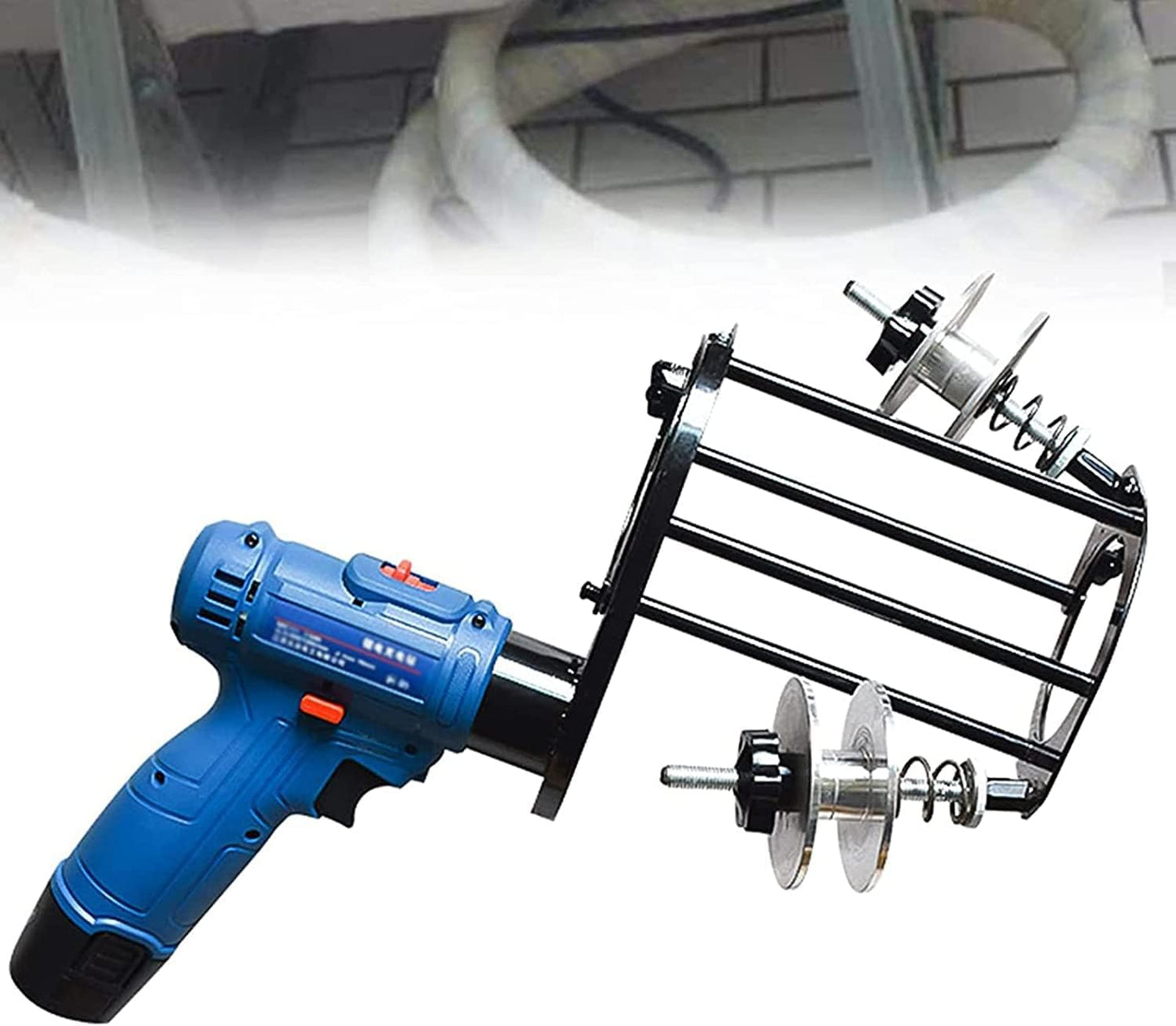 PRABOS Electric Air Conditioner Tape Winder