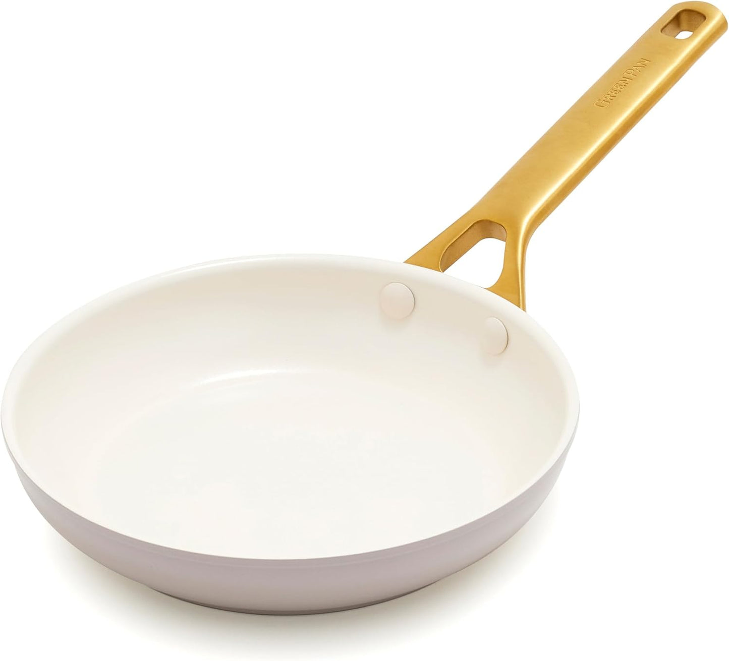 GreenPan Nonstick Reserve Pro 8in Frying Pan for Effortless Cooking