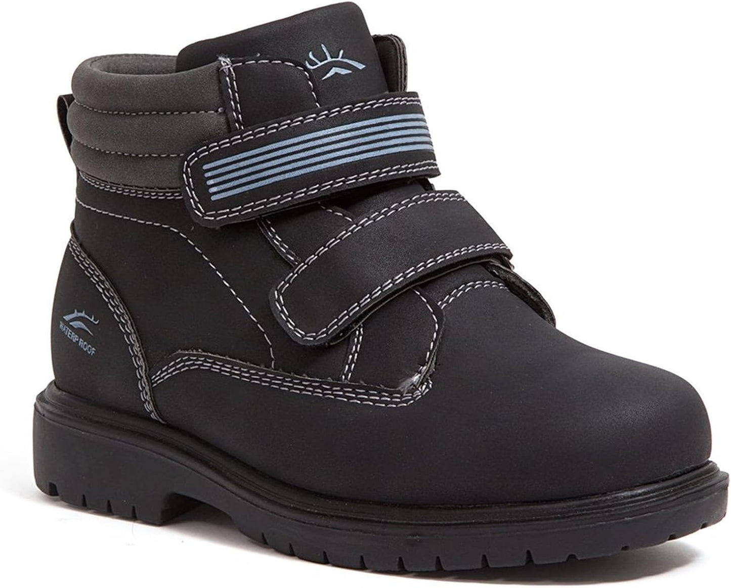 Deer Stags Kids' Tour Waterproof Tall Boot for All Seasons