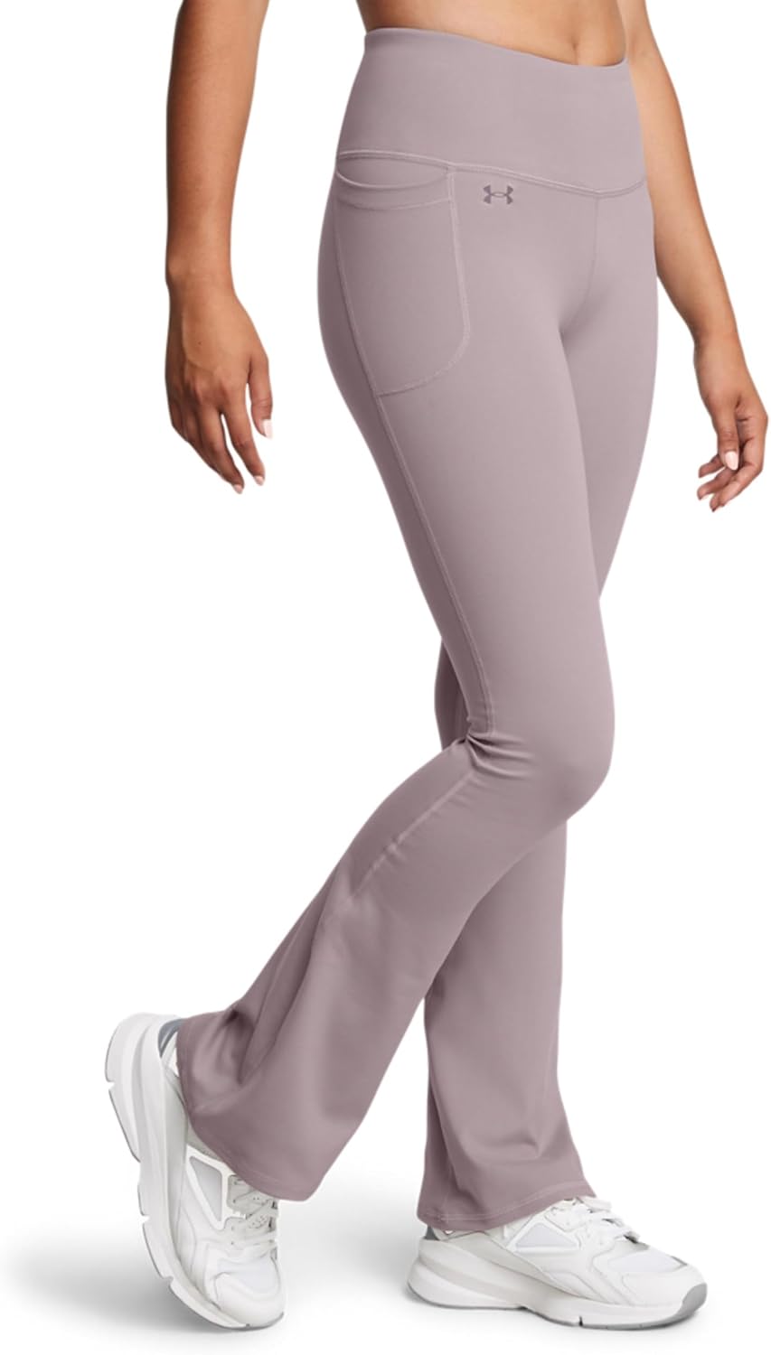 Under Armour Womens Motion Flare Pants for Ultimate Comfort