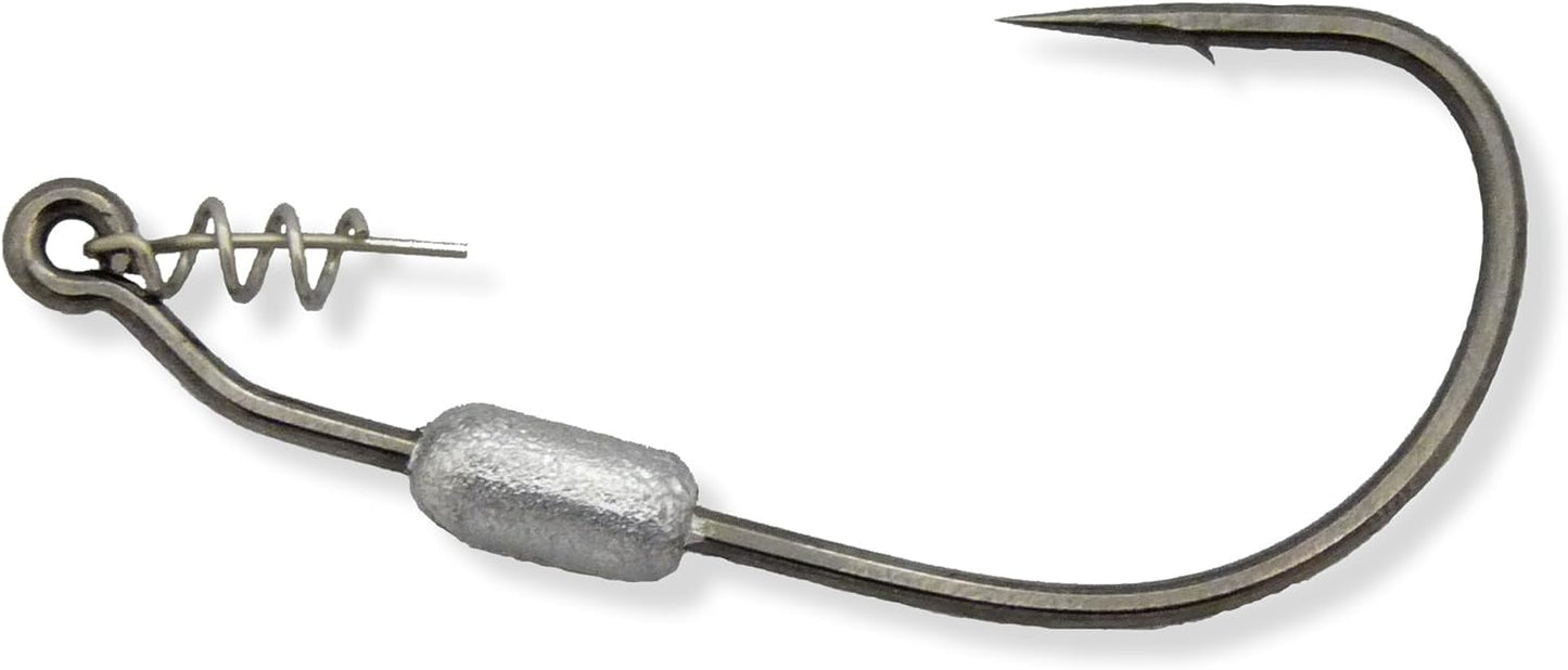 Owner American Black Chrome Twistlock: Secure, Centered Hooks