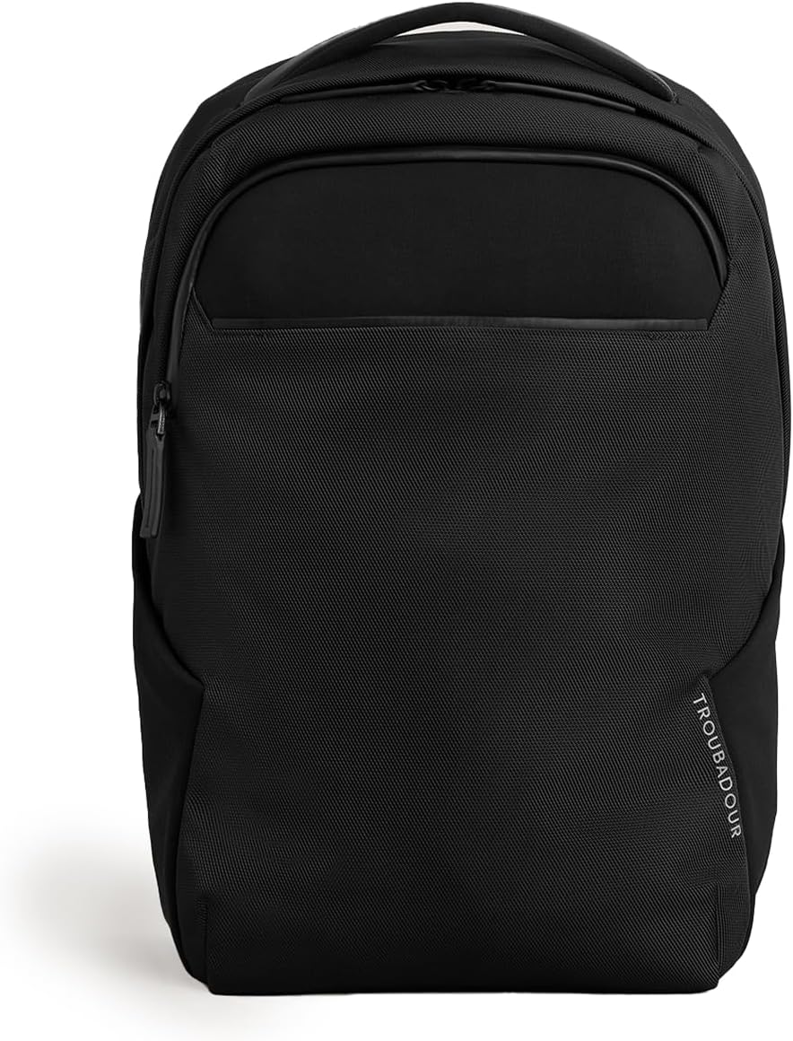 Troubadour Neo Backpack - Lightweight 22L Laptop Carrier