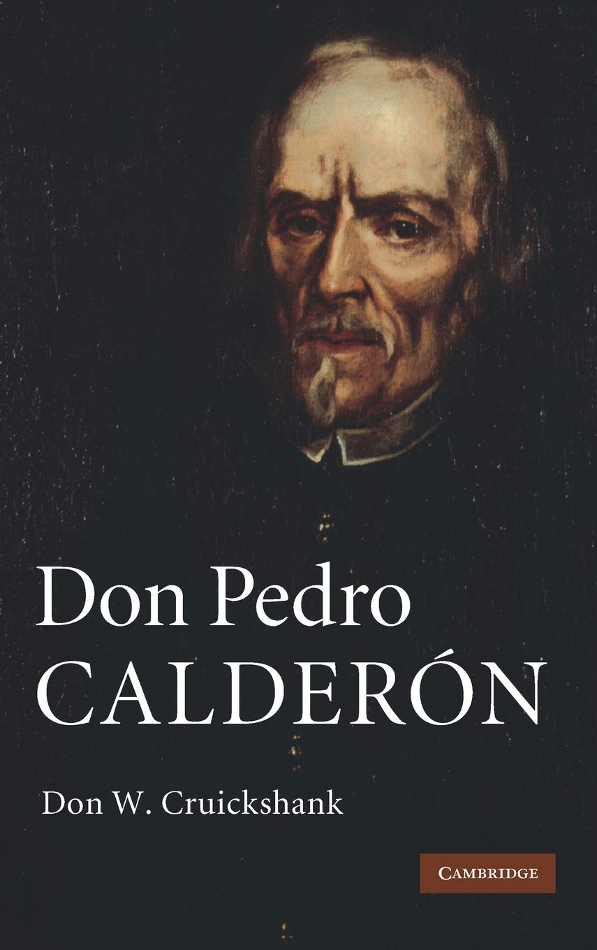 Don Pedro Calderon: A Masterpiece of Timeless Craftsmanship