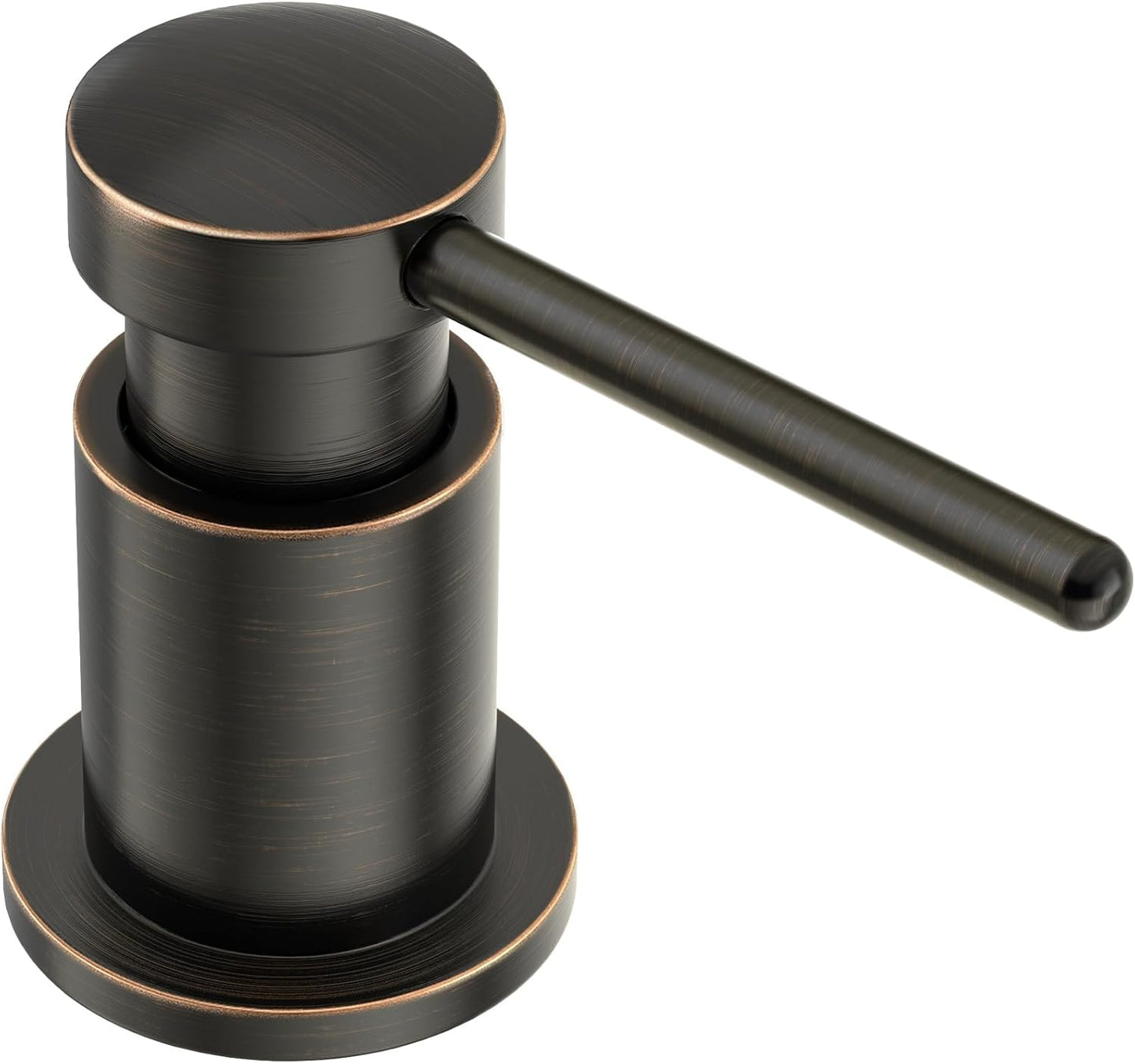 Lava Odoro Bronze Soap Dispenser for Kitchen Sink Elegance