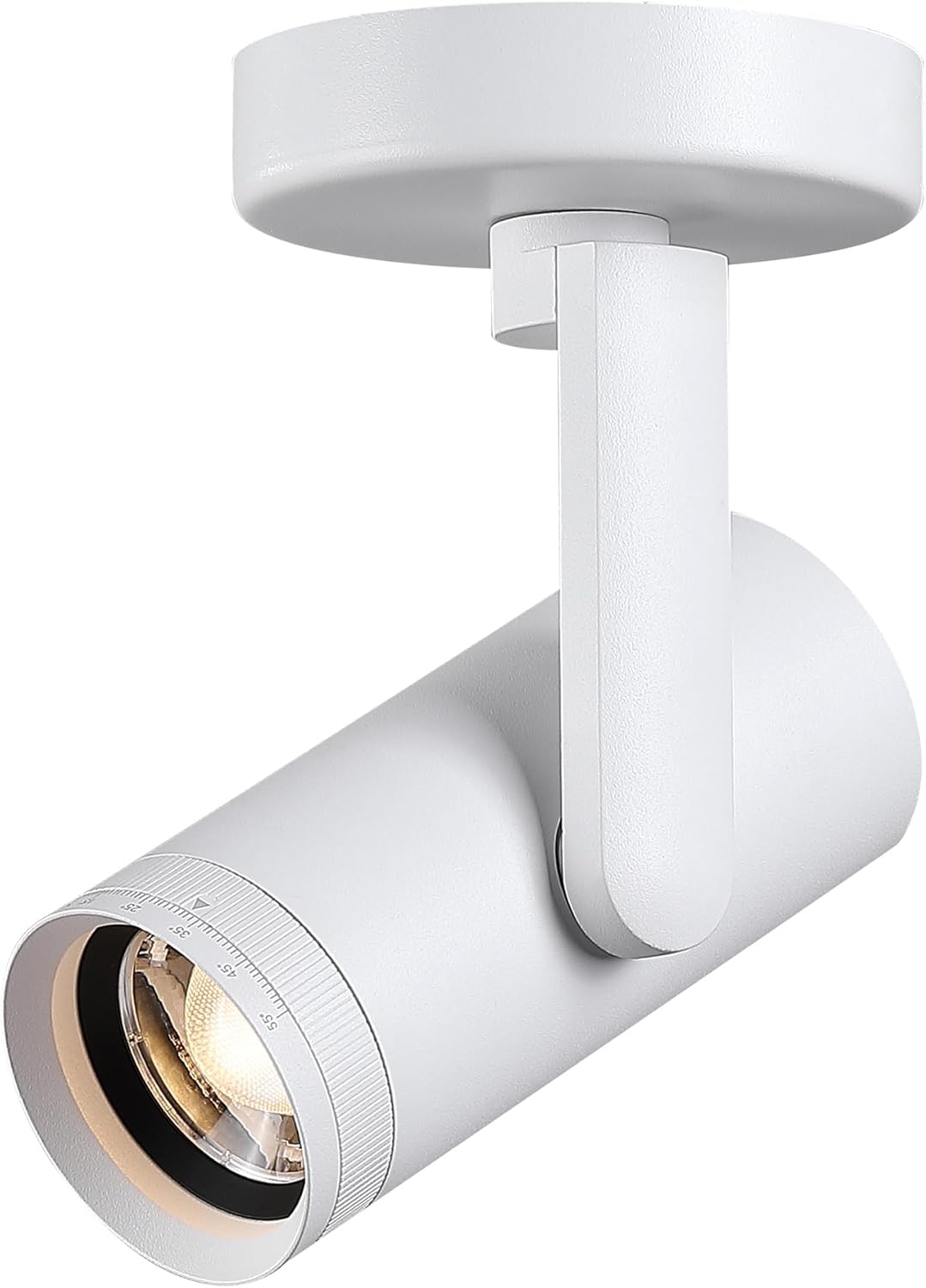 Opulux 12W LED Dimmable Zoomable Ceiling Spotlight Review