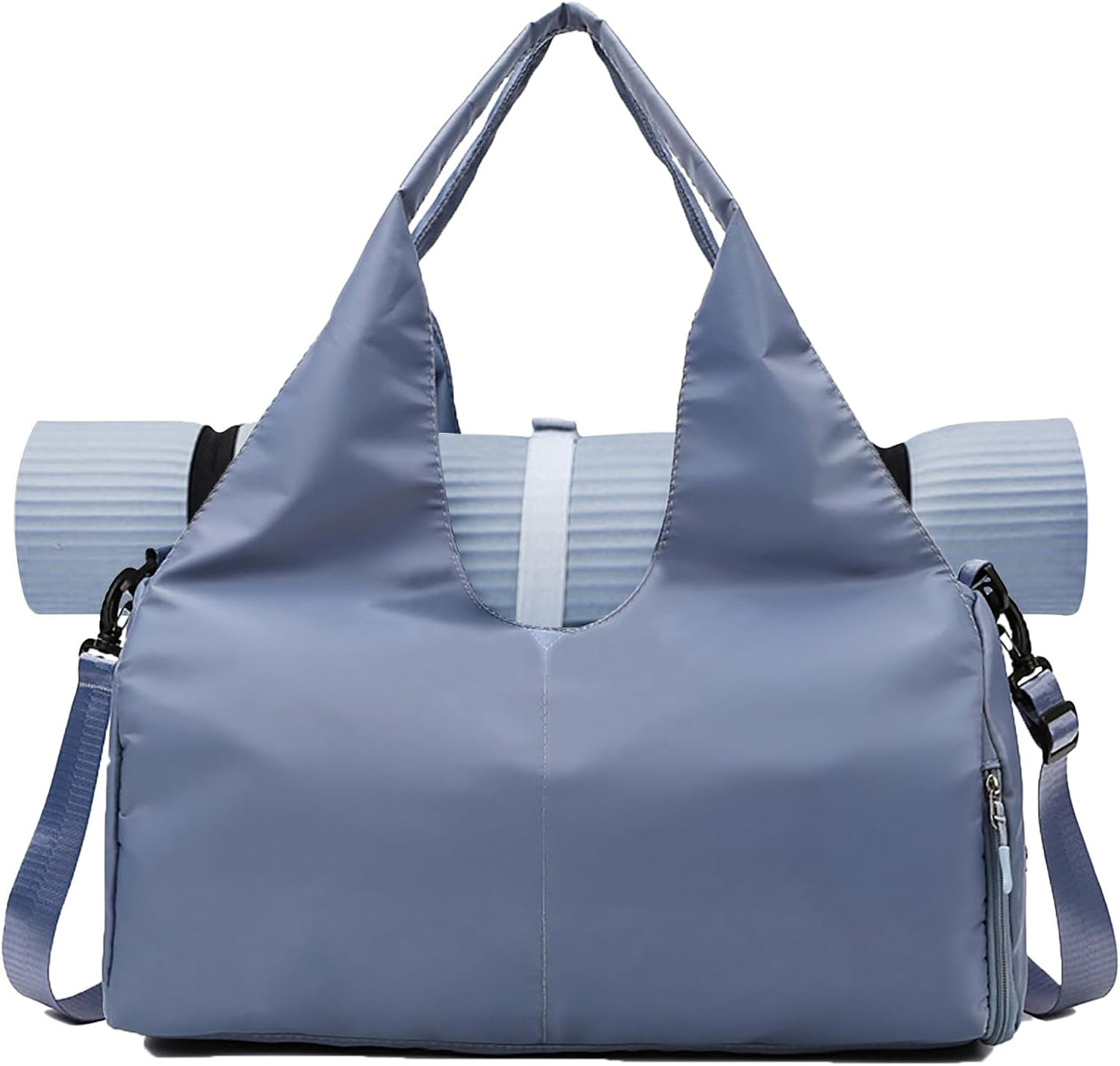 Women's Yoga Mat Bag - Carry Your Mat Effortlessly!