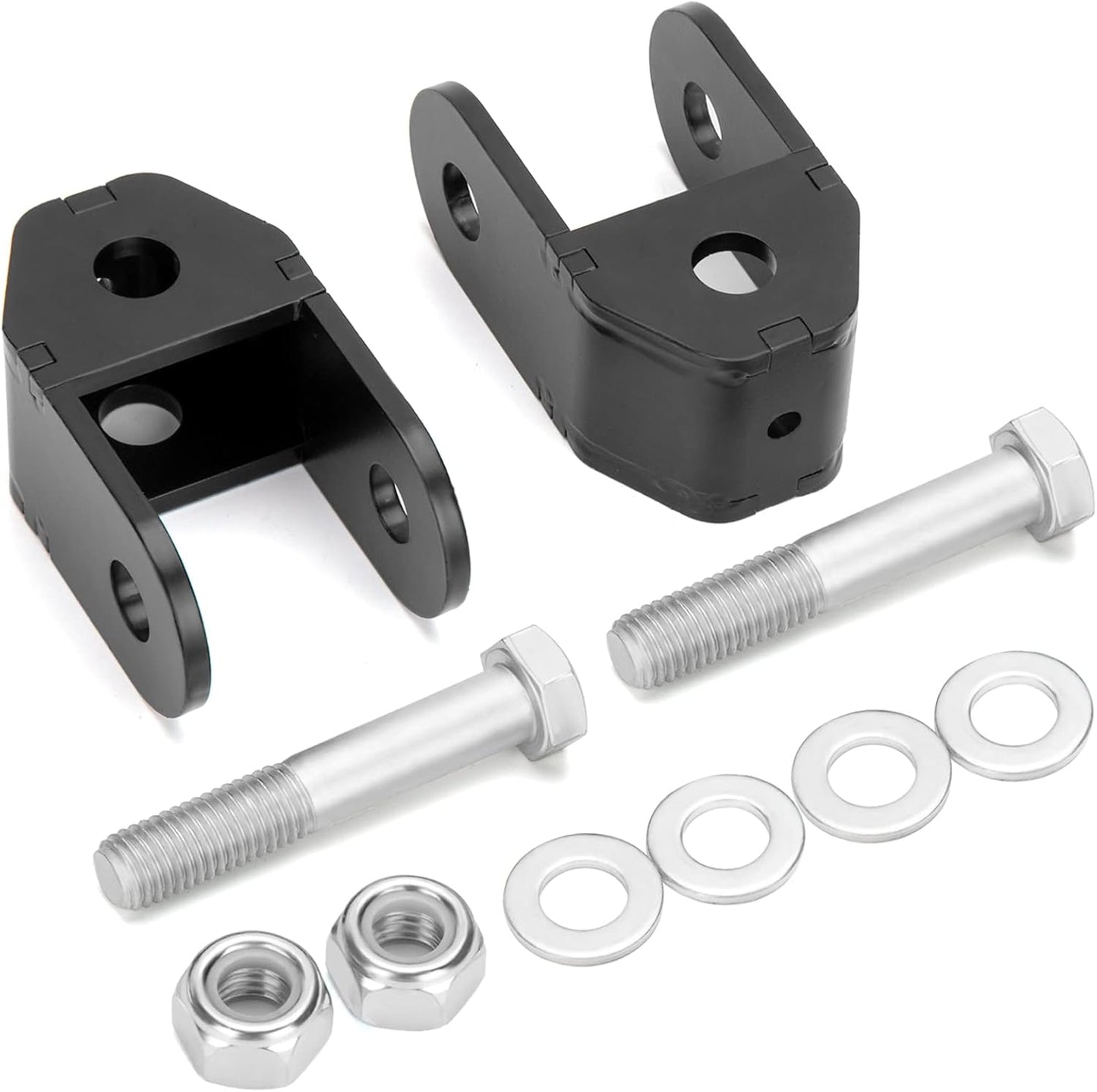 Dynofit Rear Shock Extensions for Chevy Silverado 1500 1999-2024