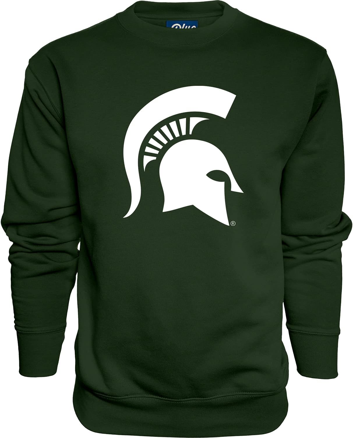 Michigan State Spartans Crewneck Sweatshirt for Fans