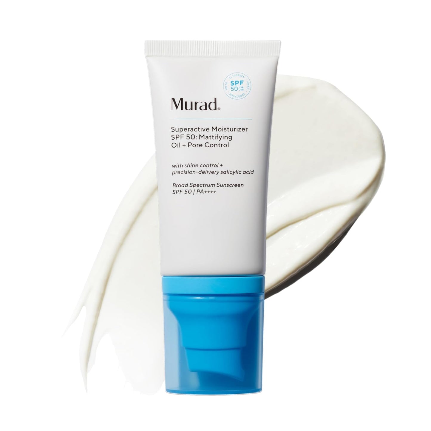 Murad Superactive Mattifying Oil and Pore Control Moisturizer SPF 50