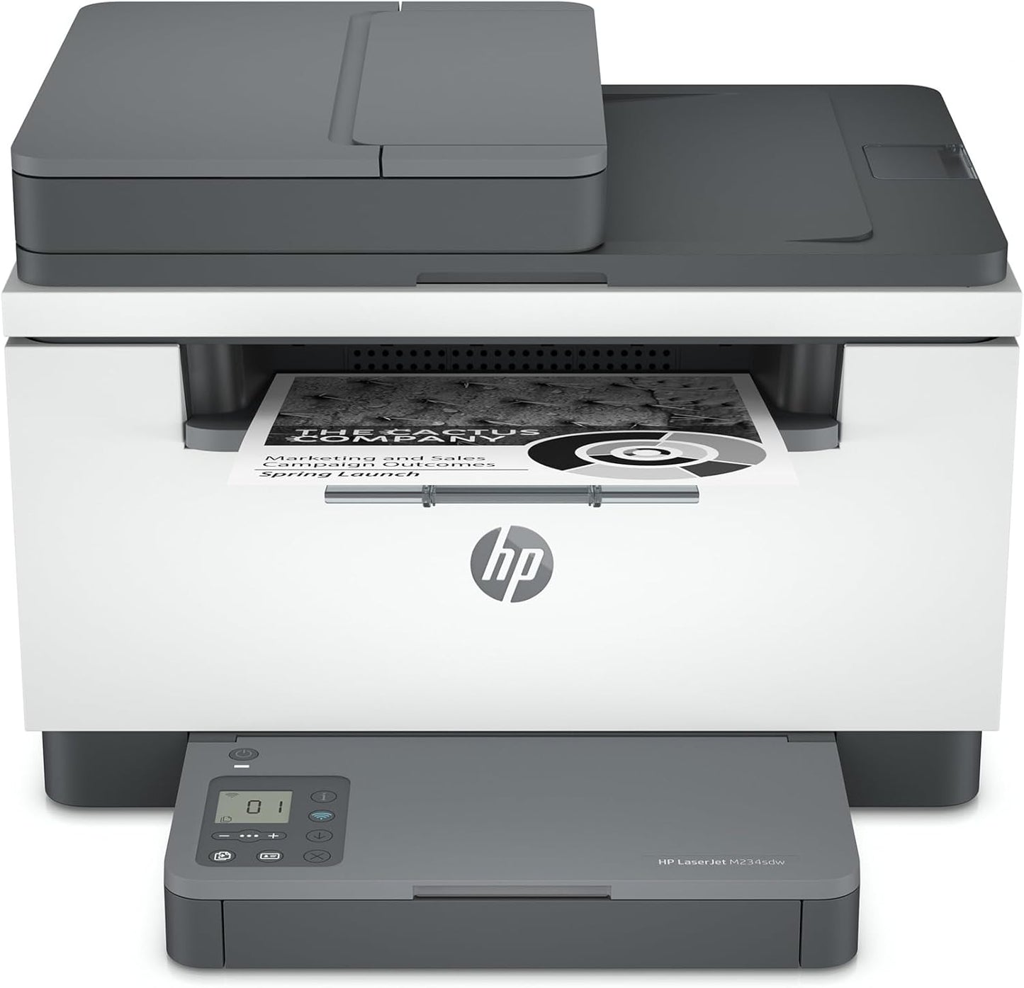 HP LaserJet M234sdw: Fast, Easy Printing