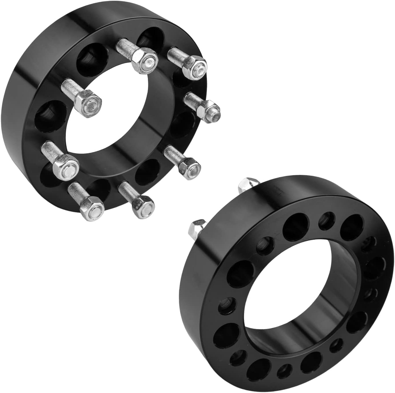 Torchbeam 8x6.5 Wheel Spacers 2 inch for Ram 1500 2500 3500