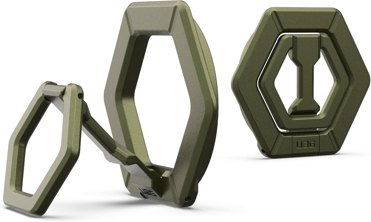 UAG Magnetic Phone Ring Stand with 360 Rotation for iPhone 17